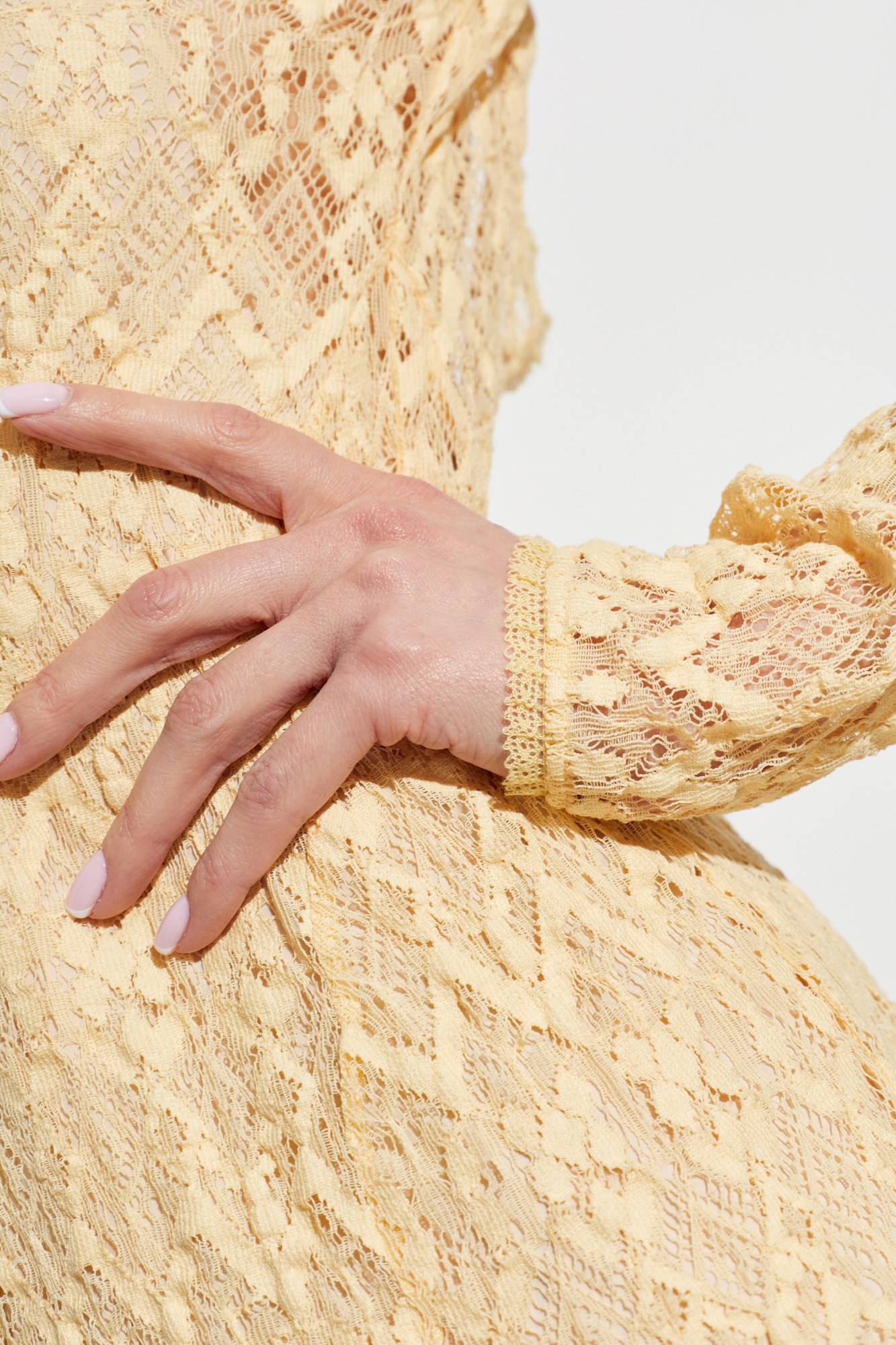Forte_forte Lace dress | Women's | Vitkac